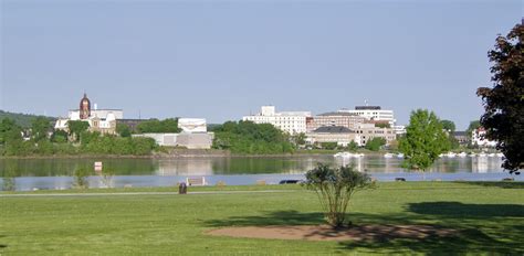 Fredericton, Capital of New Brunswick, Canada -- Travel Photos by Galen R Frysinger, Sheboygan ...