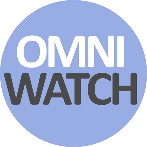 OmniWatch - Login Portal