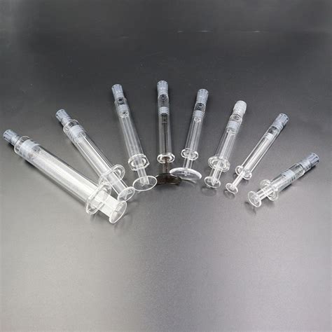 0 9 Nacl Pre Filled Normal Saline Flush Syringe Prefilled Flush