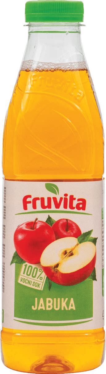 Fruvita Voćni sok od jabuke 750 ml trajno povoljna online kupovina