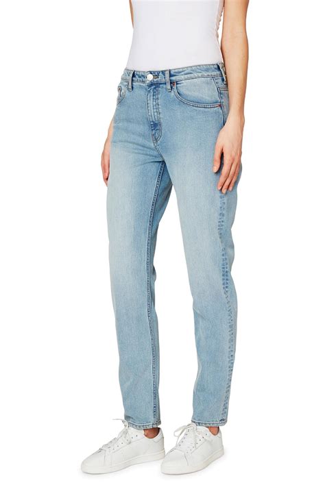 Weekday Jeans Seattle Bench Blue Trendy Jeans Weekday Jeans Fashion