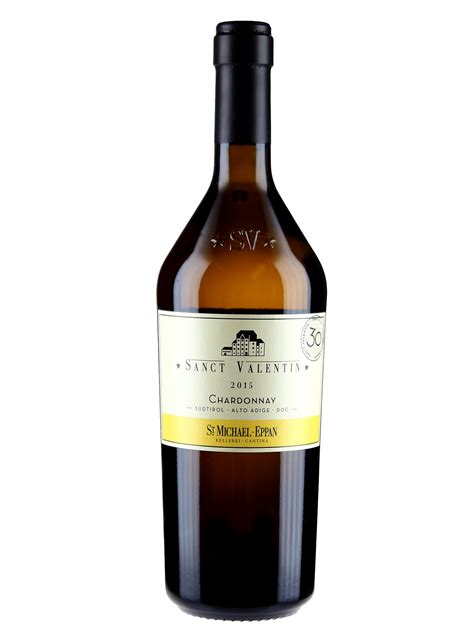 Chardonnay Sanct Valentin ARVI SA The Swiss Vault Of Fine And Rare