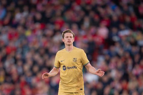 Jose Enrique Urges Liverpool To Sign Frenkie De Jong