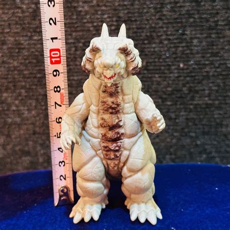 SILVERGON ULTRAMAN Ultra Kaiju Monster Series 35 BANDAI 2013 Vinyl