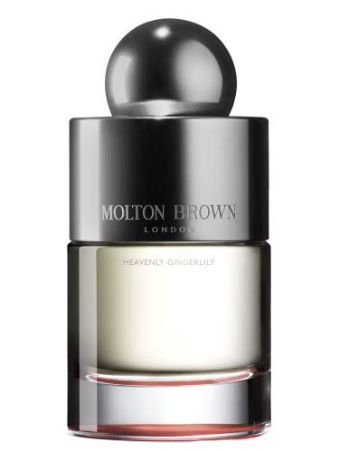 Heavenly Gingerlily Molton Brown perfume - a new fragrance for women 2015