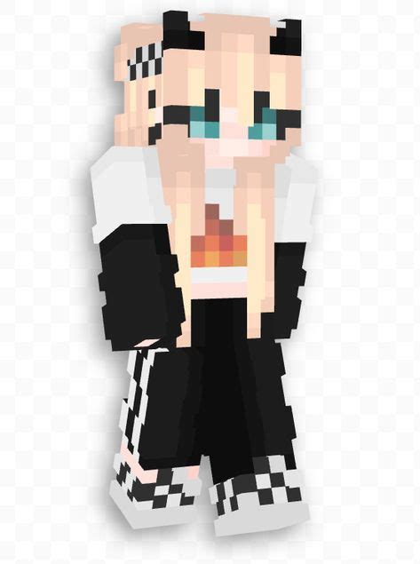 190 Ideas De Skins De Chica Para Minecraft Skins De Chica Para Minecraft Minecraft Skins De