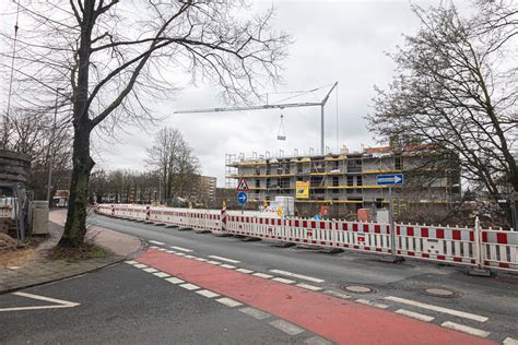 Coerde Neubaugebiet am Kiesekampweg wächst Münster Blick