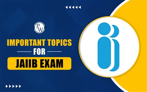 Important Topics For Jaiib Exam For Ie Ifs Ppb Afm And Rbwm