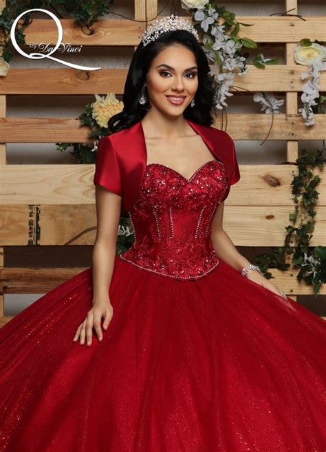 Q By Davinci Style Ball Gowns Gowns Quince Dresses