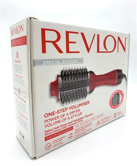 Revlon RVDR5298E Hair Dryer And Volumiser One Step Plus 2 Wahl