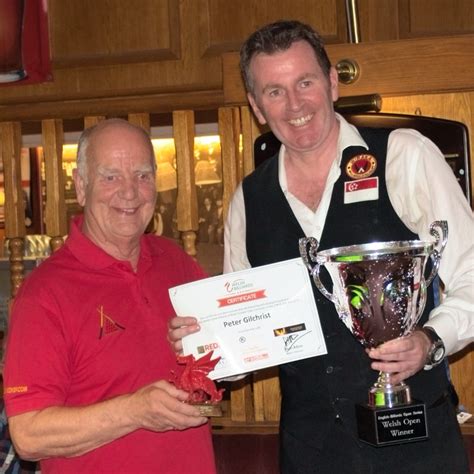 2019 Welsh Open – World Billiards