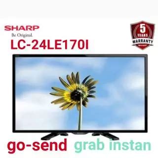 Jual Sharp Lc 24le170i Harga Terbaik Termurah Mei 2024 Shopee Indonesia