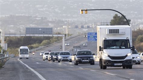 La primera operación salida del verano de la DGT en Málaga acaba con