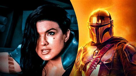 The Mandalorian Director Breaks Silence Following Gina Carano's Firing