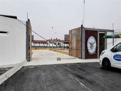 El Nuevo Cuartel De La Guardia Nacional En Piedras Negras Está