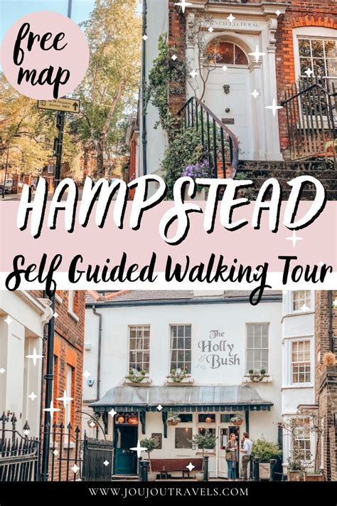 Hampstead Area Guide To The Best Streets Self Guided Walk Jou Jou