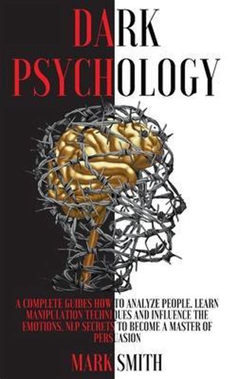 Dark Psychology 9781803353814 Mark Smith Boeken Bol