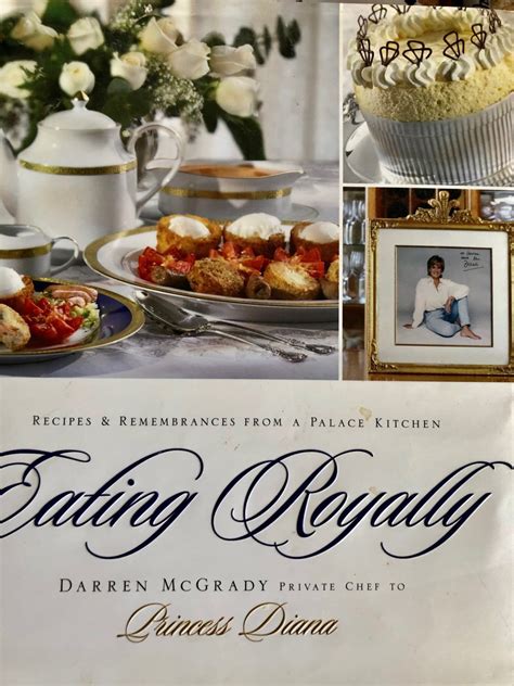 Princess Dianas Favorite Recipes From Her Royal Chef