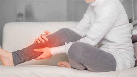 Suffering From Calf Cramps Here S How Sujok Therapy Can Help