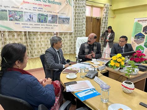 उत्तराखण्ड जैव विविधता बोर्ड द्वारा देहरादूनी बासमती धान के संरक्षण एवं