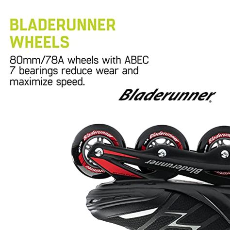 Bladerunner By Rollerblade Advantage Pro Xt Mens Adult Fitness Inline