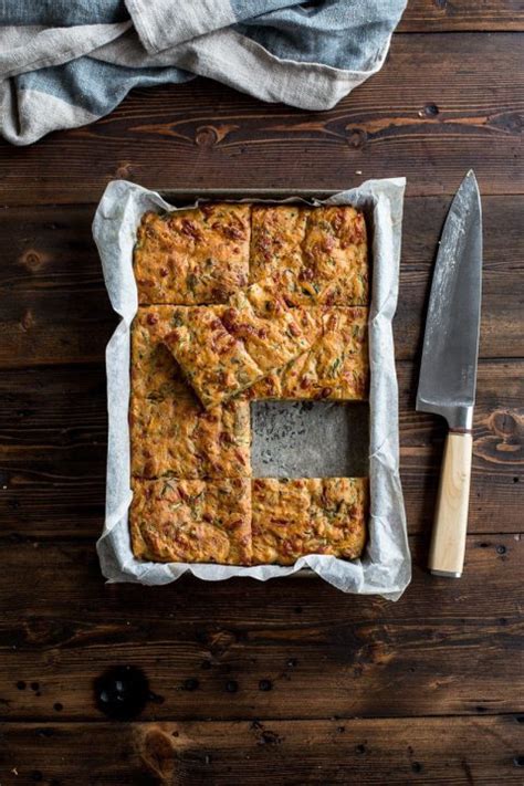 Zucchini And Sweet Potato Slice Cook Republic