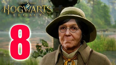 LE PROVE DI MERLINO Hogwarts Legacy ITA Ep 8 Walkthrough Gameplay