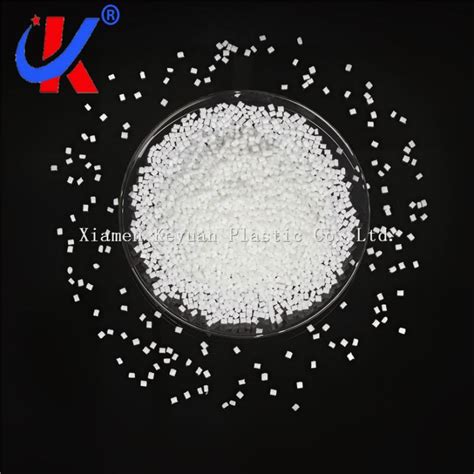 Polyoxymethylene Pellet Pom Granule Filled 30 Glass Fiber POM Gf30