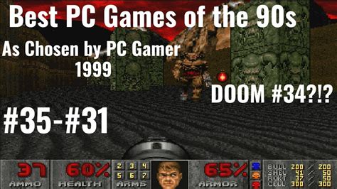 The 50 Best PC Games Ever 35 To 31 As Chosen By PC Gamer Magazine