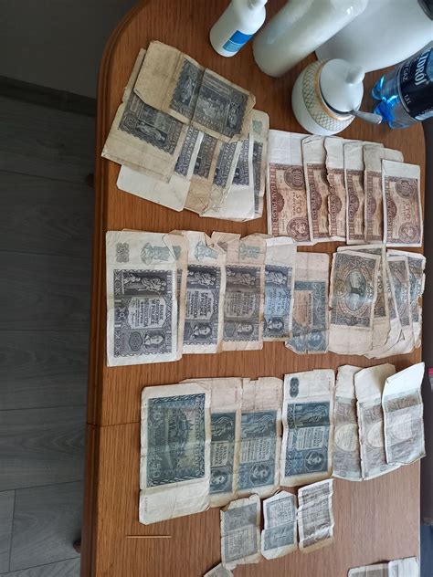 Stare polskie banknoty Piła OLX pl