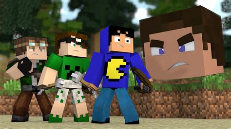 Minecraft Ataque Do Gutin Gigante Mapa Youtube