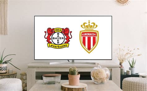 Streaming Leverkusen Monaco Voici Comment Voir Le Match En Direct