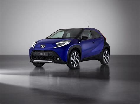 All-new Toyota Aygo X revealed - Snap-Tech News