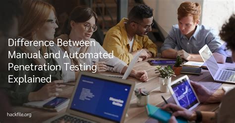 Difference Between Manual And Automated Penetration Testing Explained