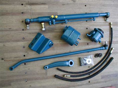 Ford 4000 Tractor Power Steering Kit