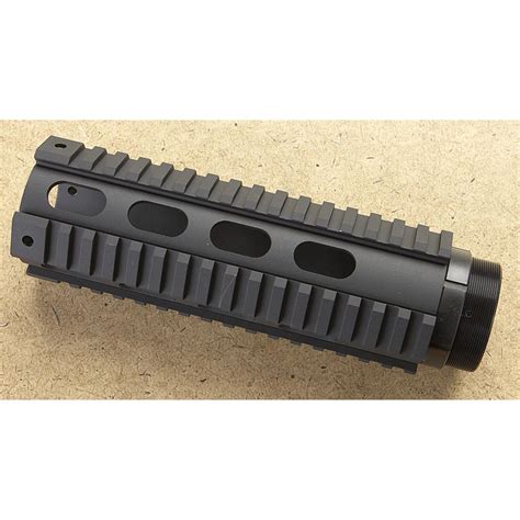 Dpms Ar 15 M16 4 Rail Free Float Tube 129401 Tactical Rifle Accessories At Sportsman S