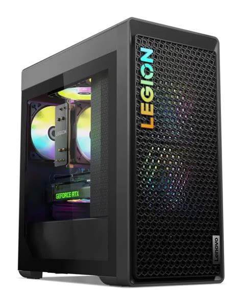 Lenovo Legion T Irb I F Gb Ddr Ssd Tb Geforce Rtx