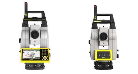 Leica Ts13 Mid Range Robotic Total Station Leica Geosystems