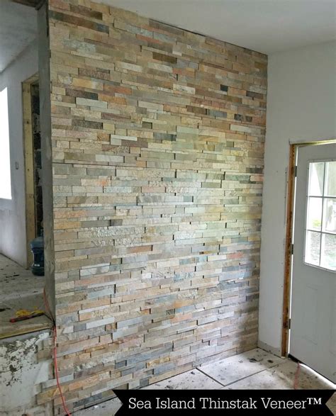 How to Install Stone Veneer Panels (Thinstak Veneer™)