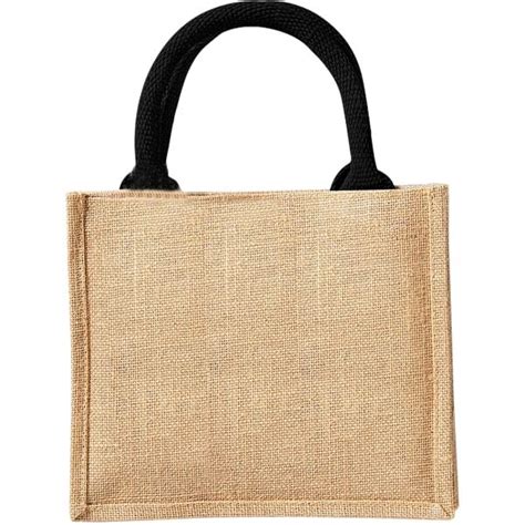 Westford Mill Jute Mini T Bag 6 Litres Pack Of 2 Accessories