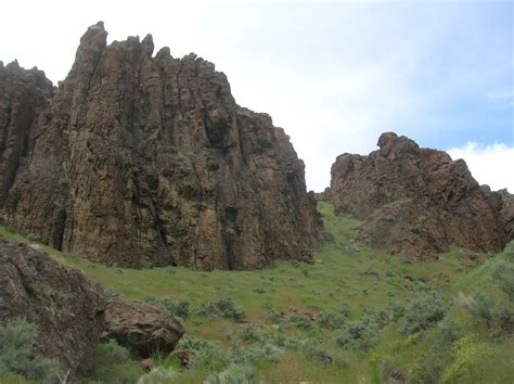 Stueby's Outdoor Journal: An easy hiking trip in the Owyhee Mountains ...