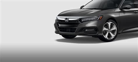 2018 Honda Accord Sedan Hillside Honda