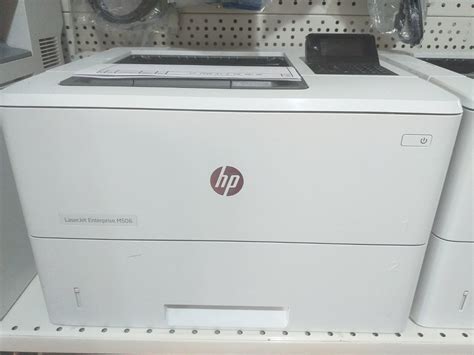 Hp Laserjet Enterprise M506