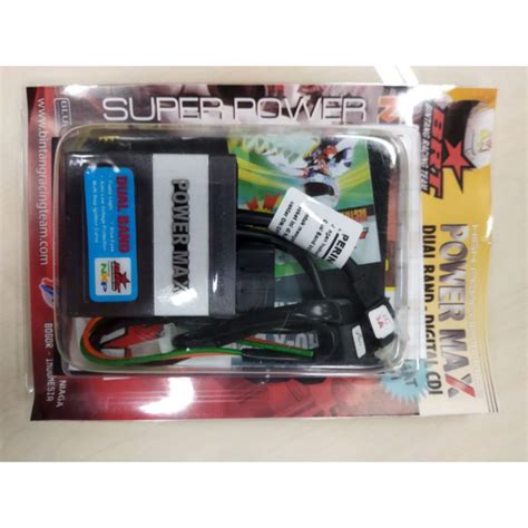 Jual BRT CDI POWERMAX DUALBAND KARISMA SUPRA 125 Shopee Indonesia