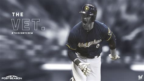 Milwaukee Brewers Hunting October On Behance