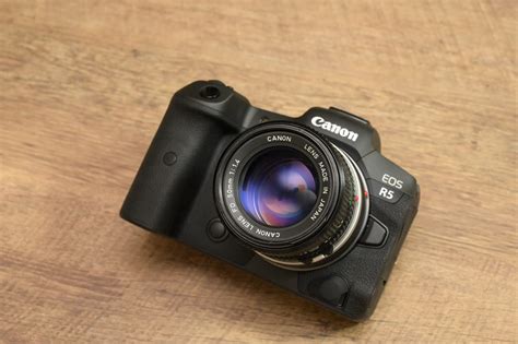 Canon New Fd Mm F By S Shop