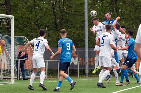 FSV 08 Bietigheim Bissingen Das Prinzip der kleinen Schritte Fußball