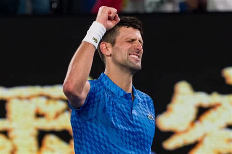 Djokovic Vs Sinner Australia Open 2024 Fecha Hora Tv