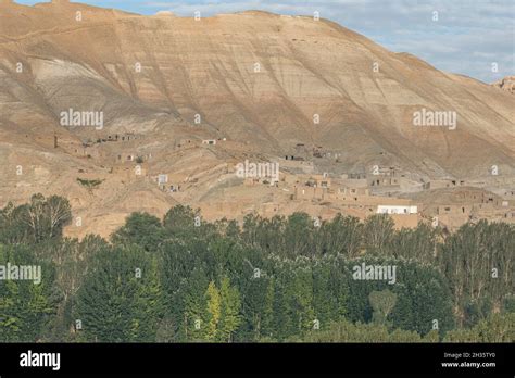 Bamiyan Valley, Bamiyan Province, Afghanistan Stock Photo - Alamy