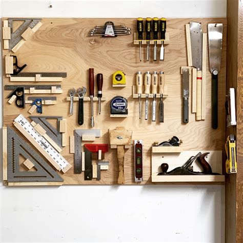 Tool wall – Artofit
